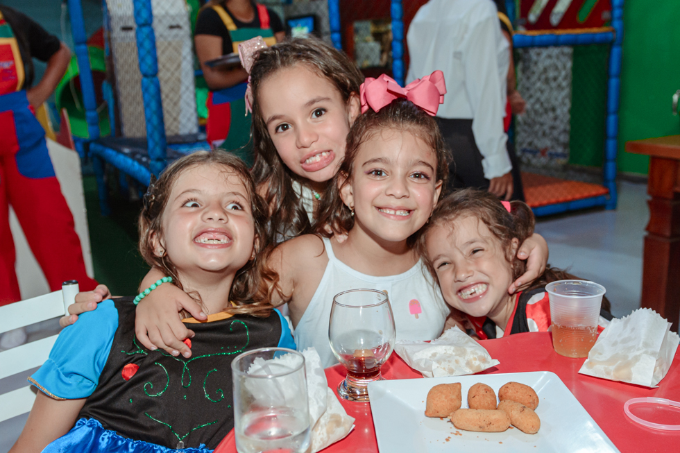 Aniversário Infantil
