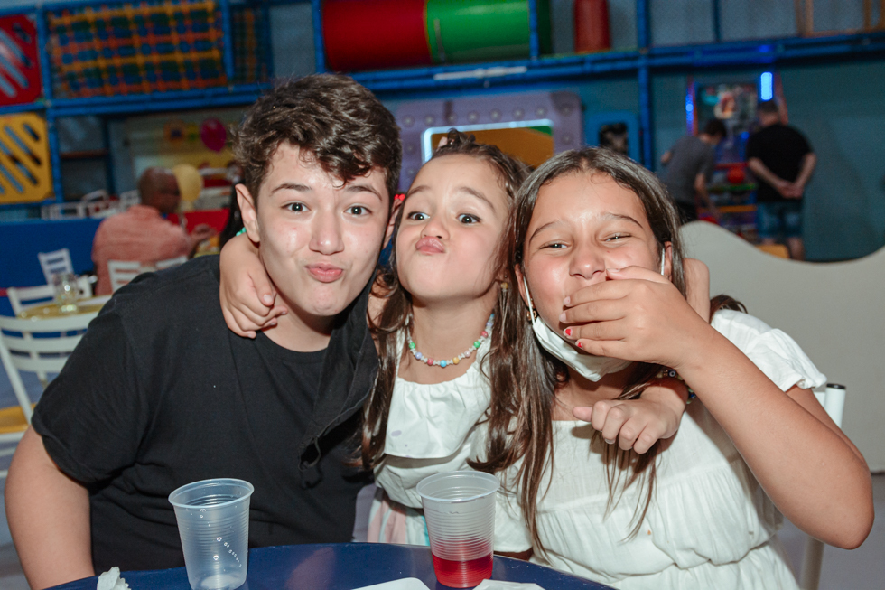 Aniversário Infantil