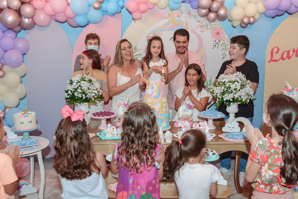 Aniversário Infantil