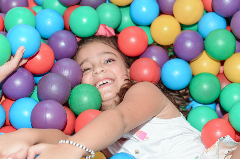 Aniversário Infantil