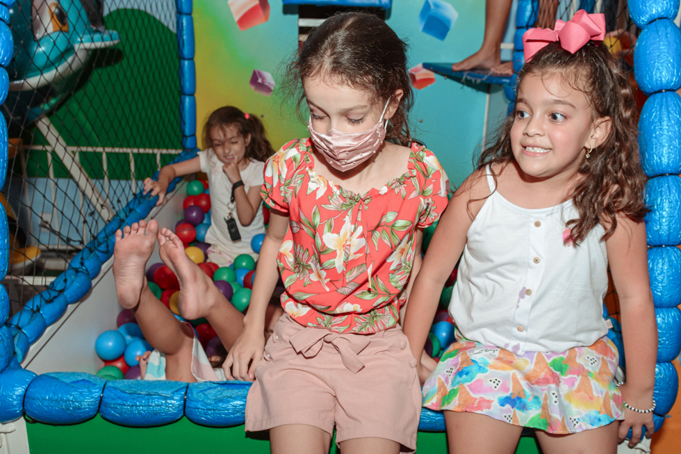 Aniversário Infantil