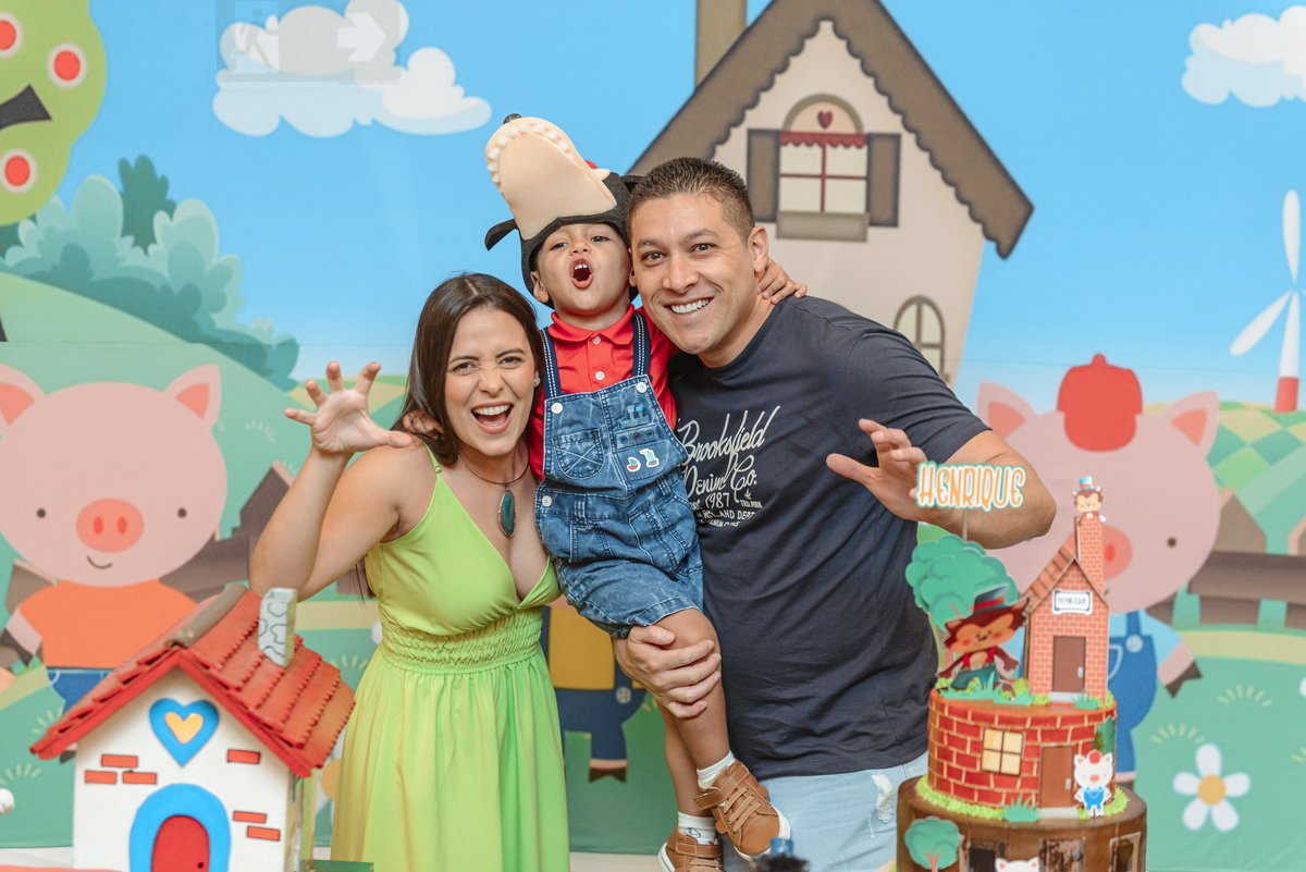 Aniversário Infantil