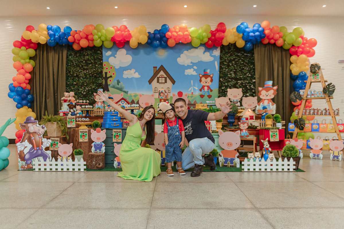 Aniversário Infantil