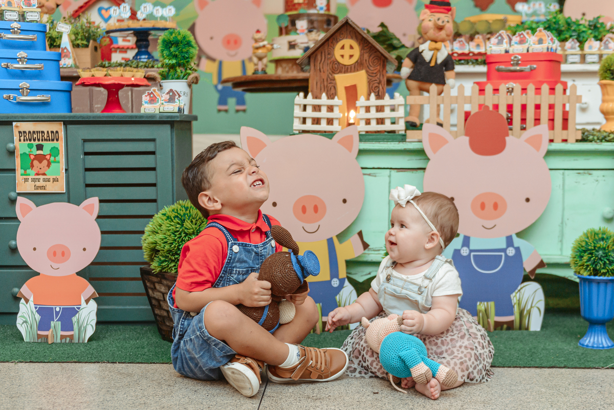 Aniversário Infantil