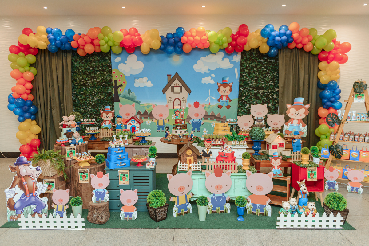 Aniversário Infantil