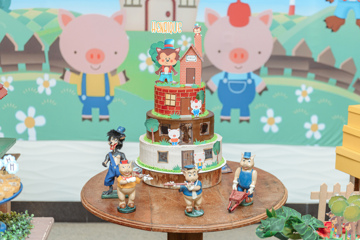 Aniversário Infantil