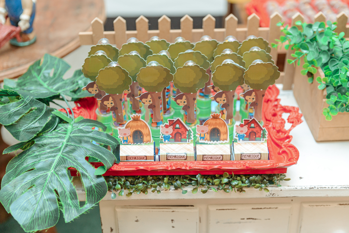 Aniversário Infantil