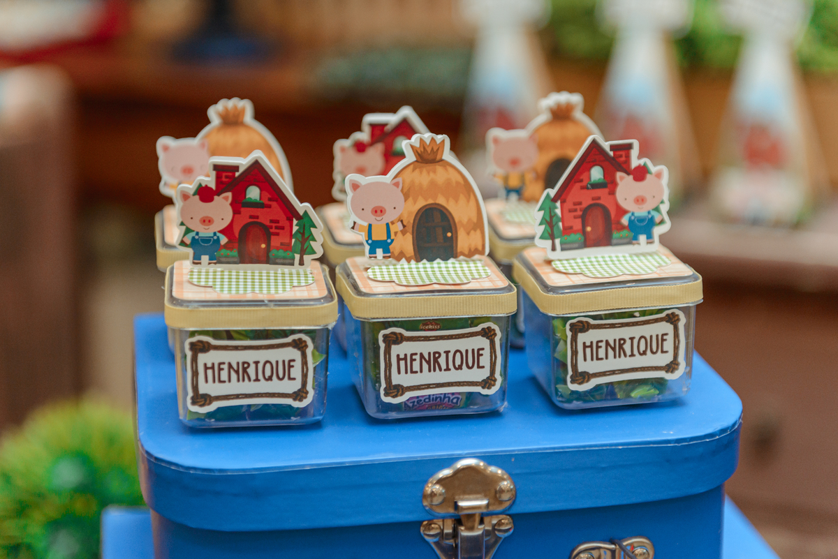 Aniversário Infantil