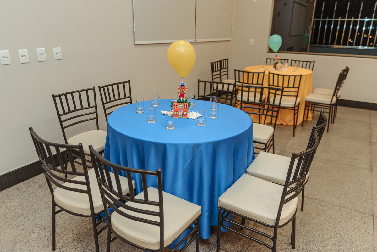 Aniversário Infantil