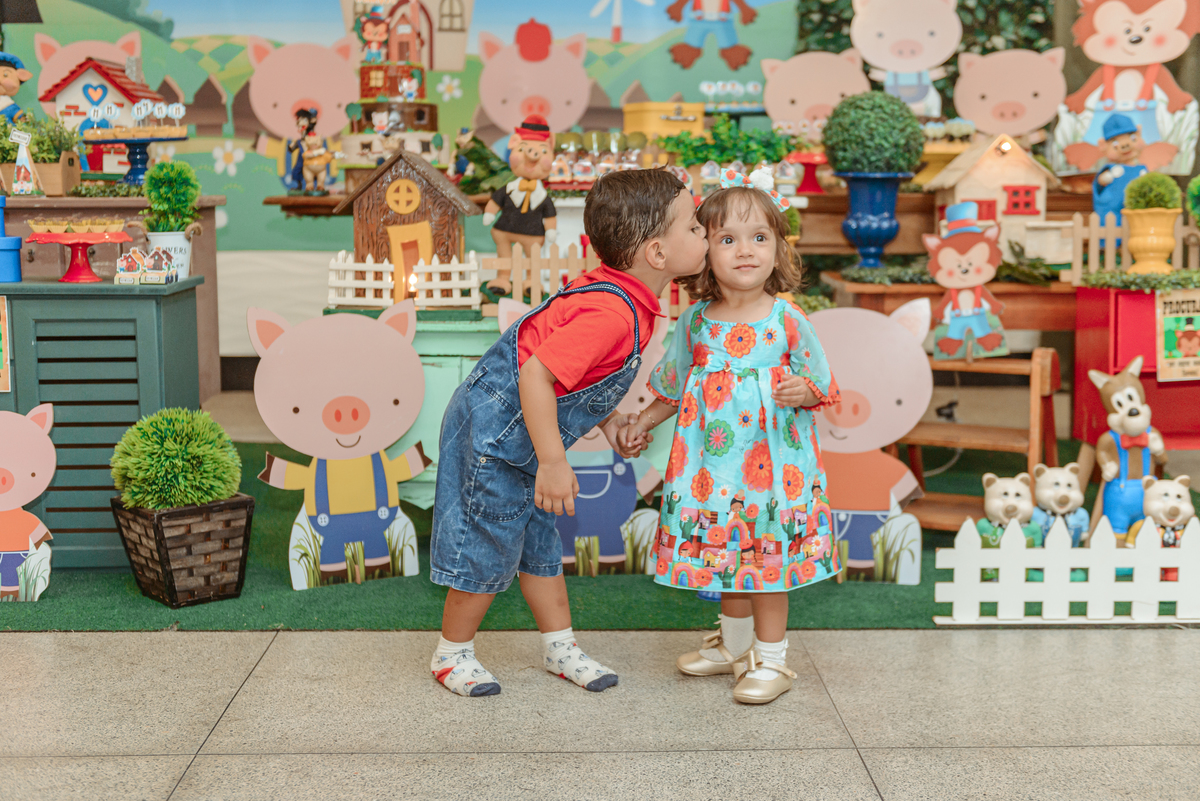 Aniversário Infantil