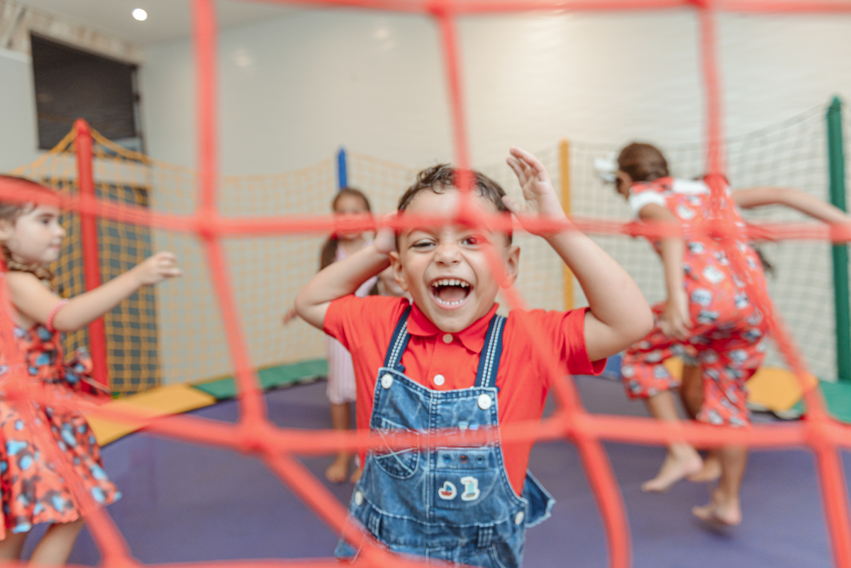 Aniversário Infantil