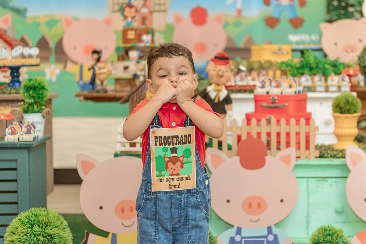 Aniversário Infantil