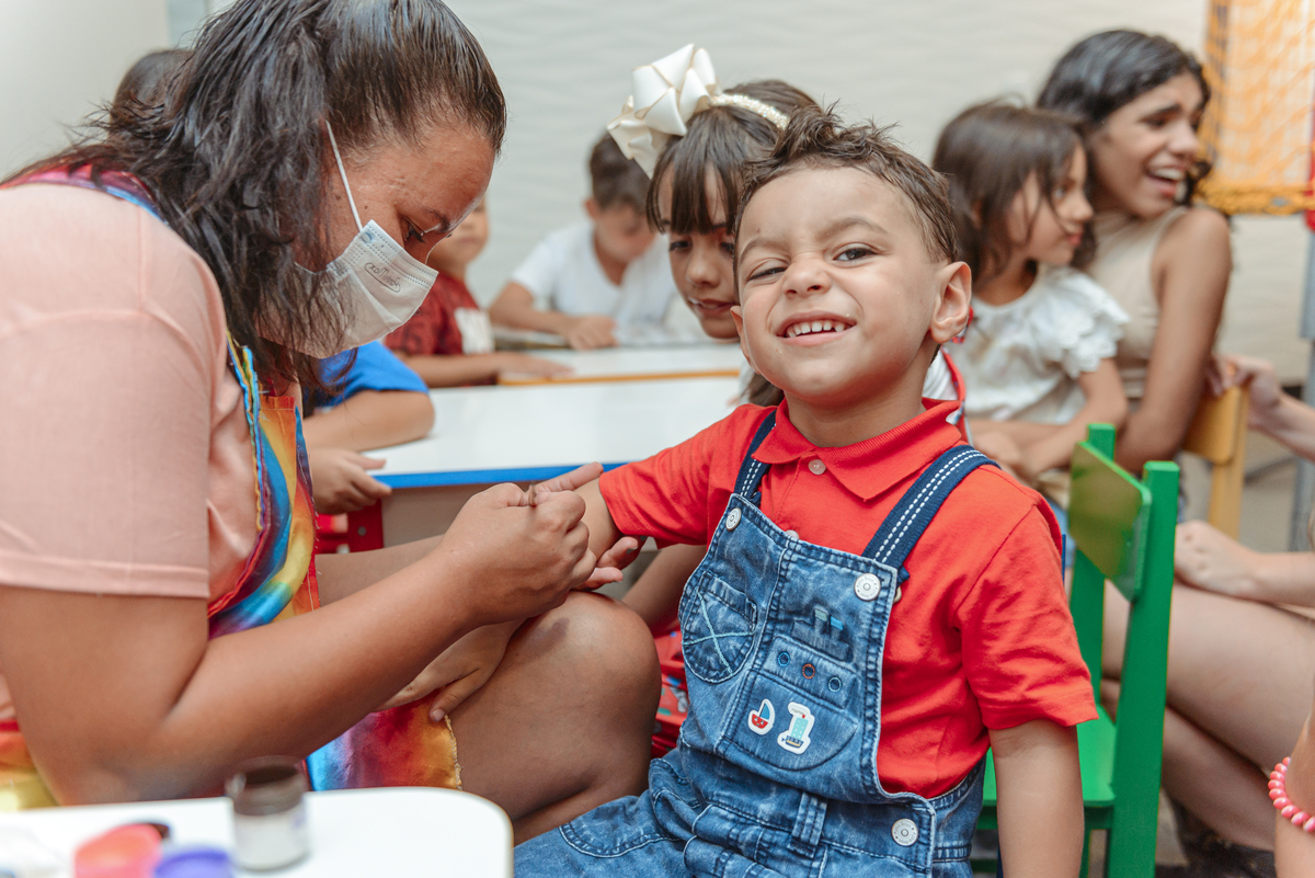 Aniversário Infantil