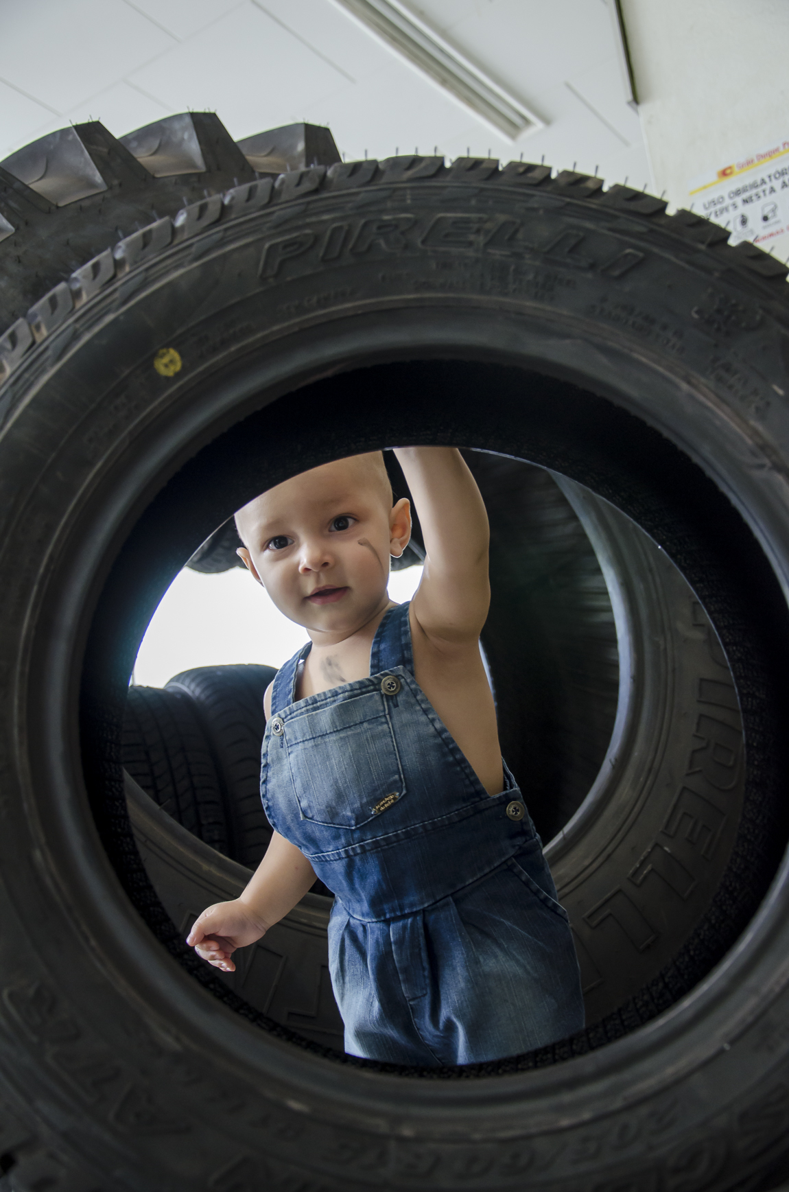 Fotos de acompanhamento infantil