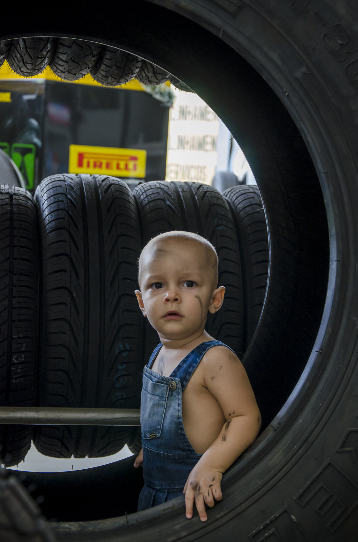 ideias para fotos de bebês