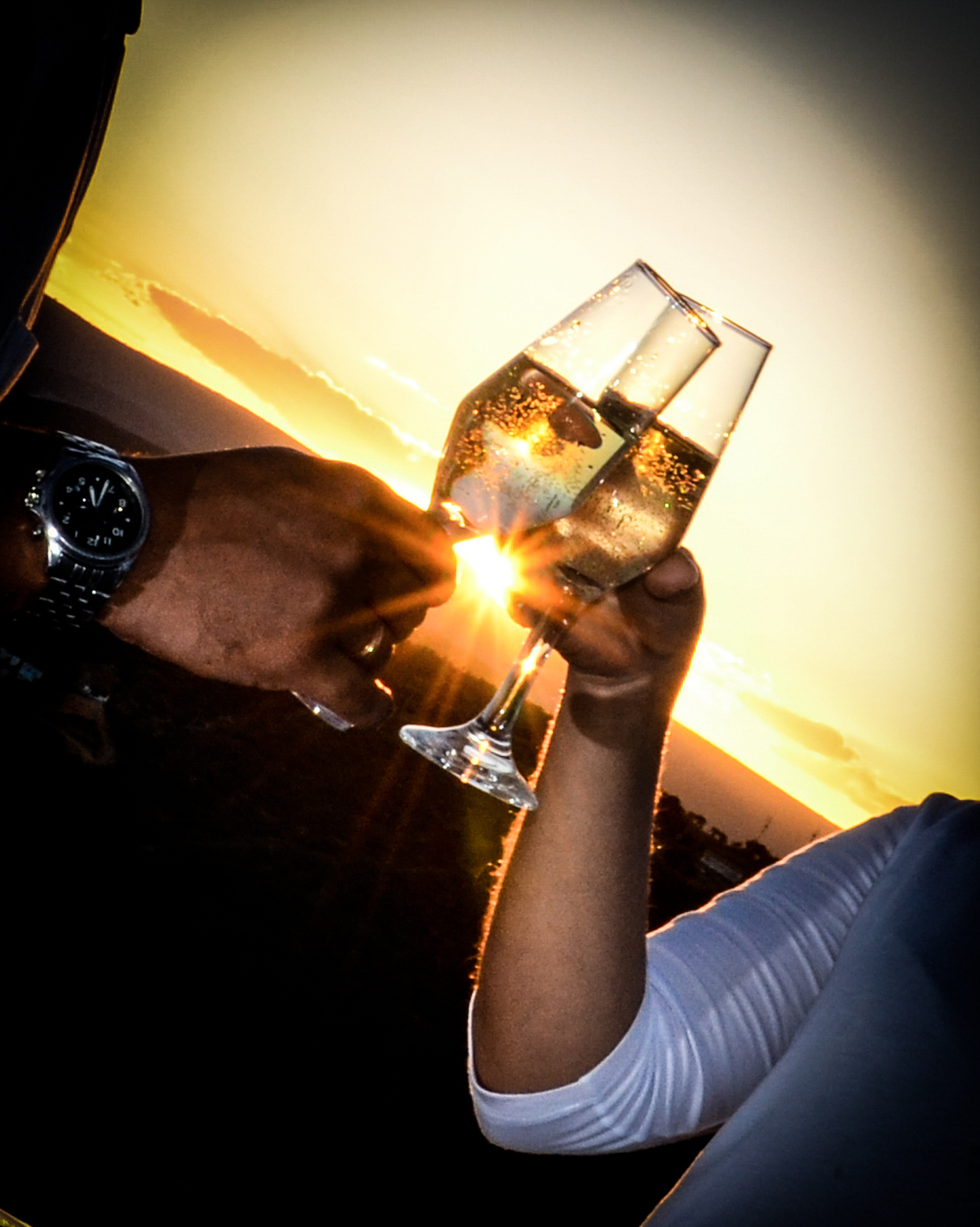 Brinde em Jacobina Bahia