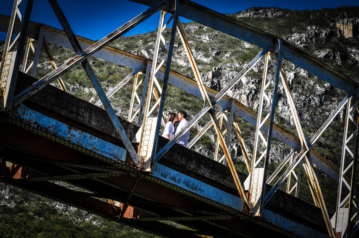 Pre Casamento em Jacobina