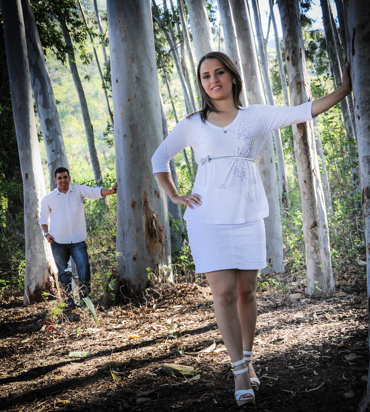 Ensaio de Casal em Jacobina