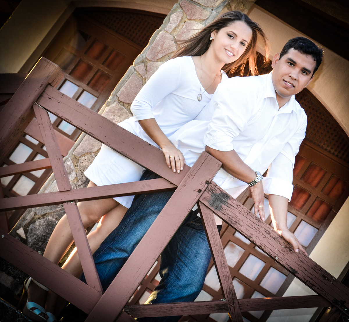 Pre Casamento Hotel Serra do Ouro em Jacobina