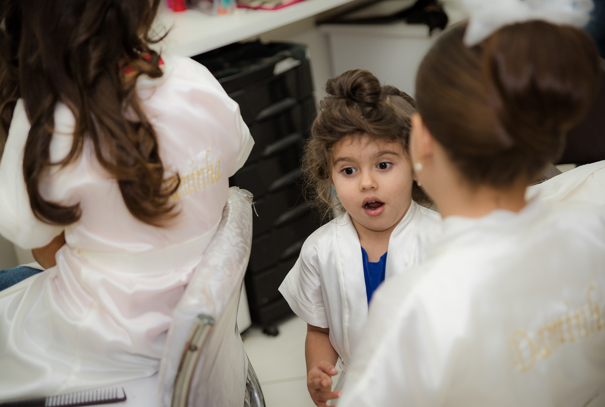 Daminhas do Casamento