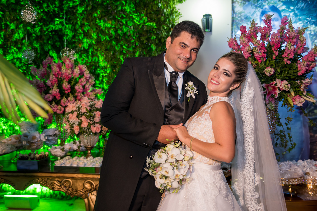 Fotos de poses do casamento