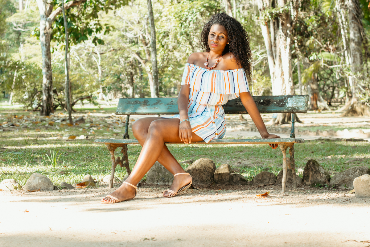 Ensaio da Hellen: Capturando a Essência da Força e Beleza Feminina 