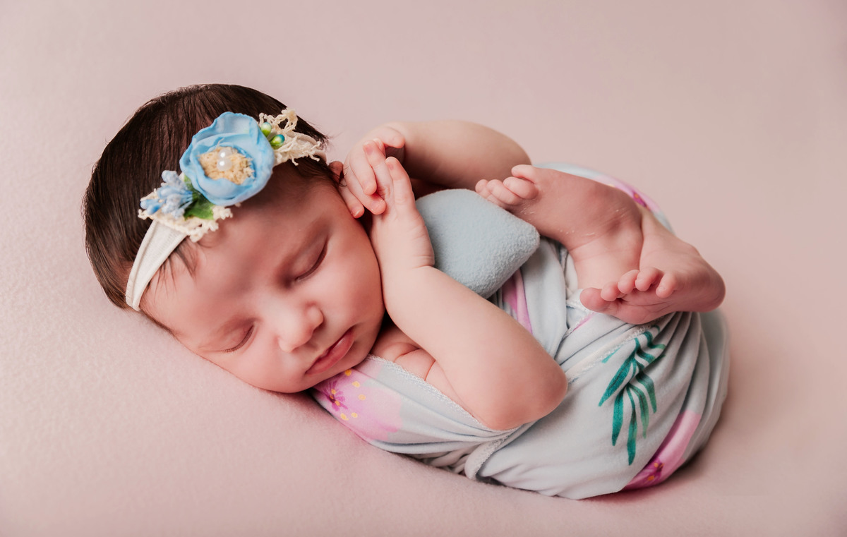 Ensaio fotográfico Marina 13 dias de vida 2022_12_21
