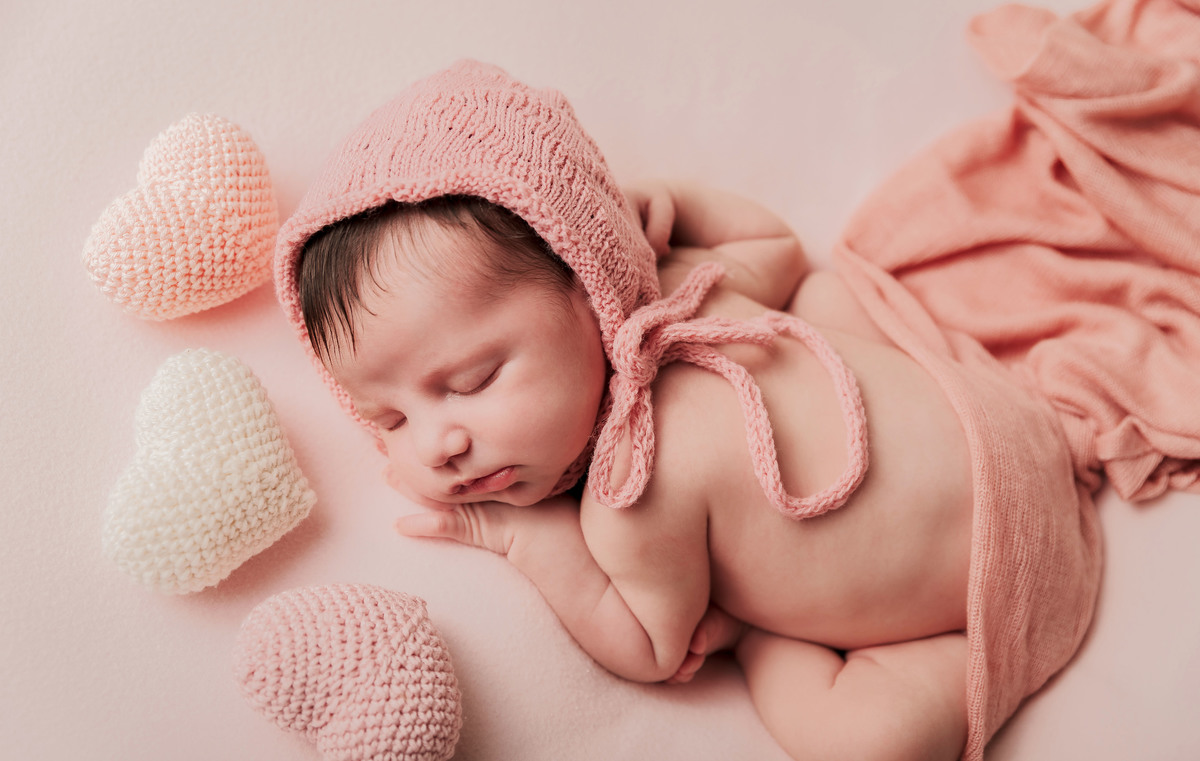 Ensaio fotográfico Marina 13 dias de vida 2022_12_21
