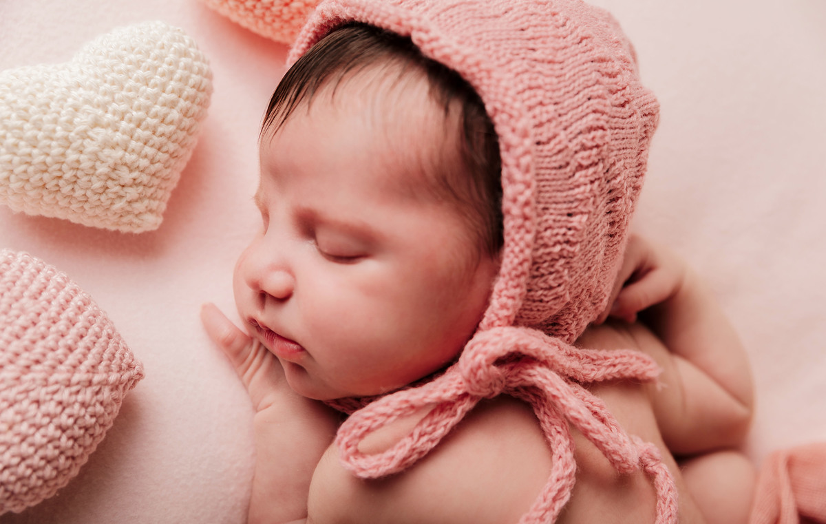 Ensaio fotográfico Marina 13 dias de vida 2022_12_21
