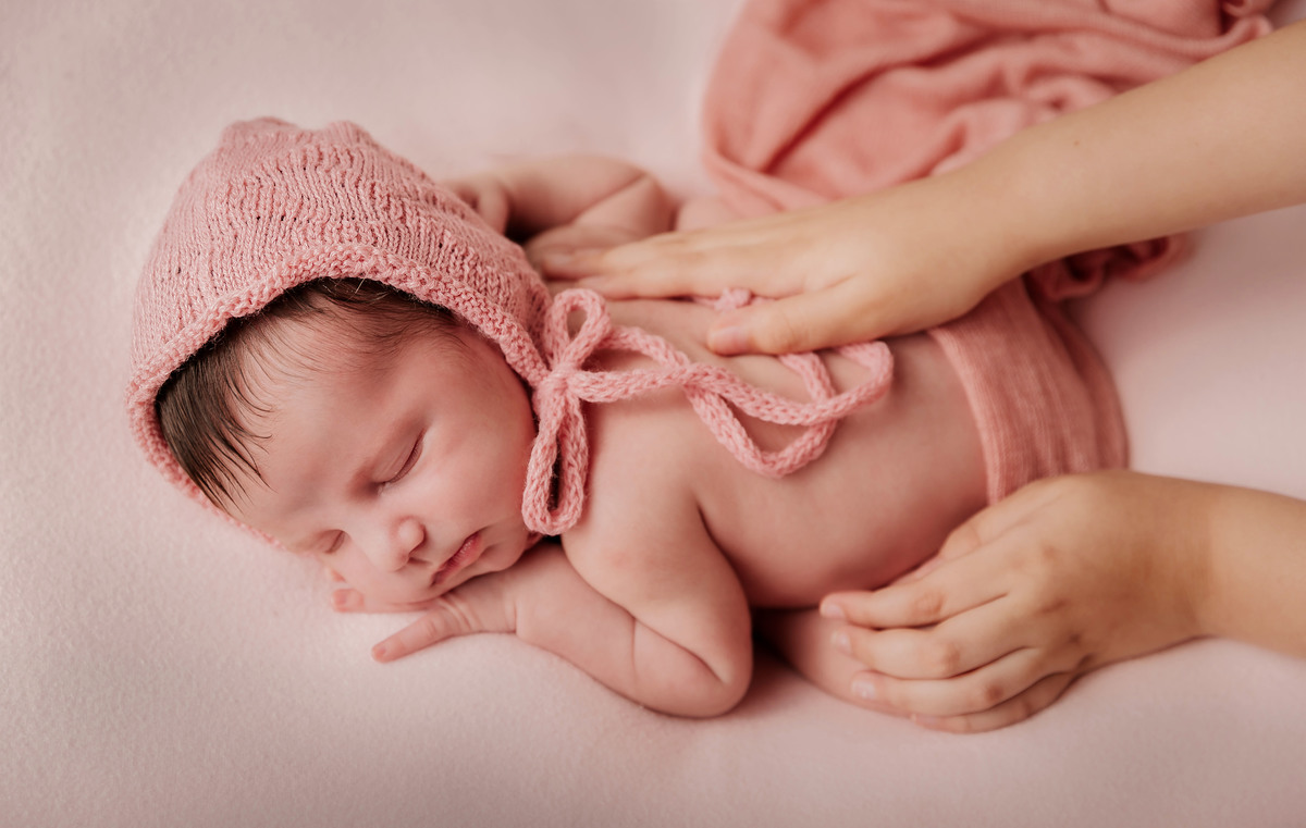 Ensaio fotográfico Marina 13 dias de vida 2022_12_21
