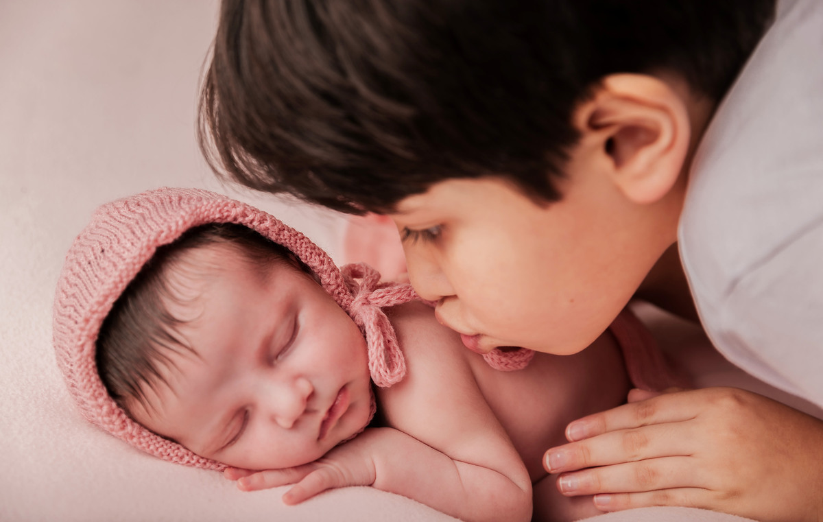 Ensaio fotográfico Marina 13 dias de vida 2022_12_21
