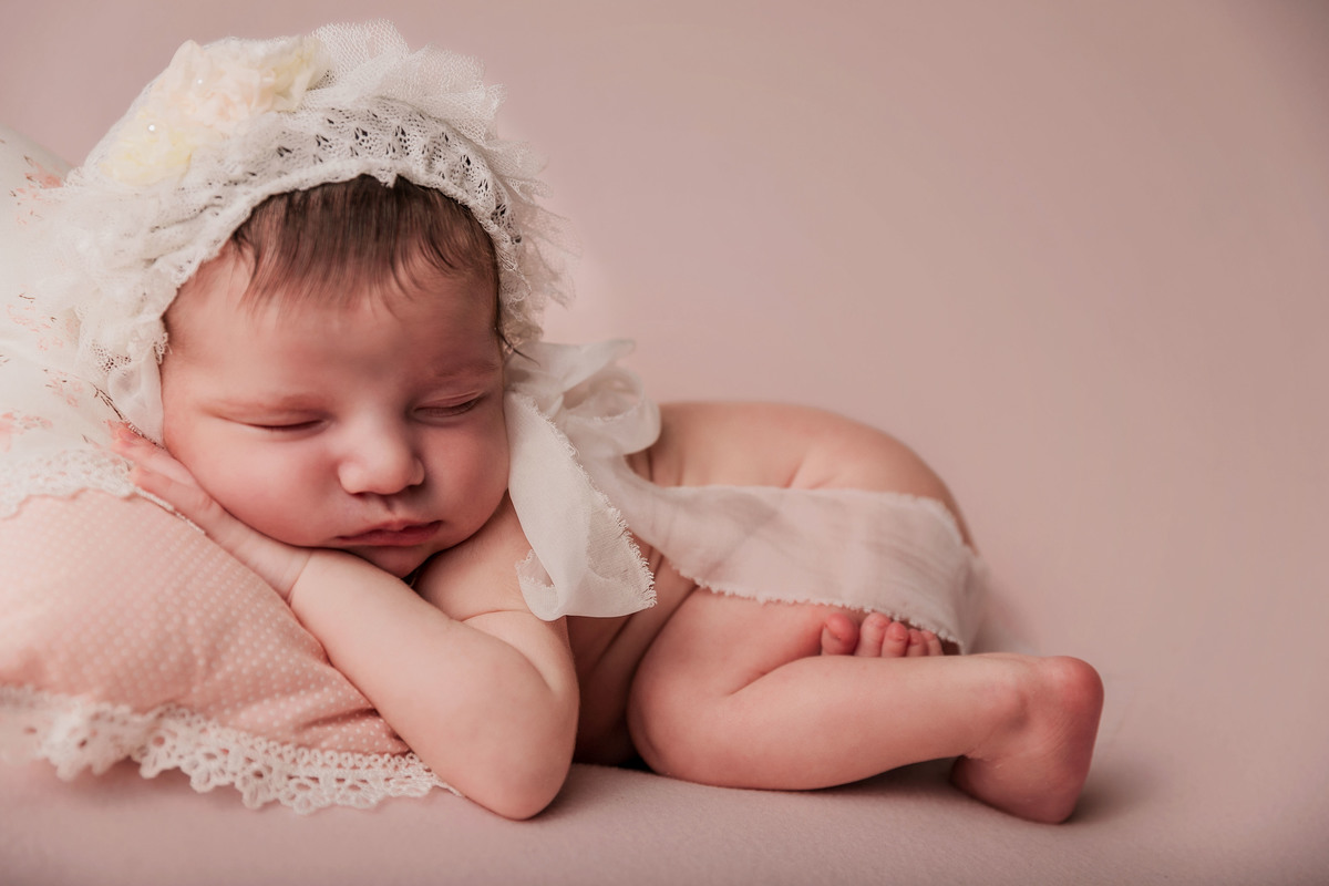 Ensaio fotográfico Marina 13 dias de vida 2022_12_21
