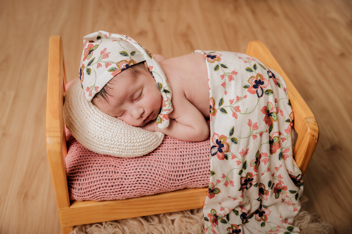 Ensaio fotográfico Marina 13 dias de vida 2022_12_21
