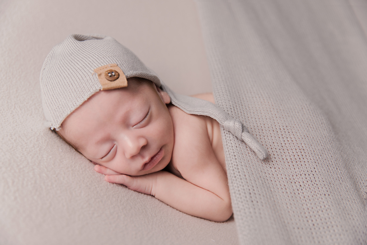 O começo de vida de Joaquim 15 dias - Ensaio Newborn