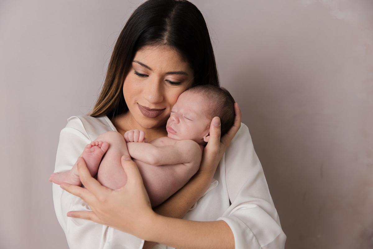 O começo de vida de Joaquim 15 dias - Ensaio Newborn
