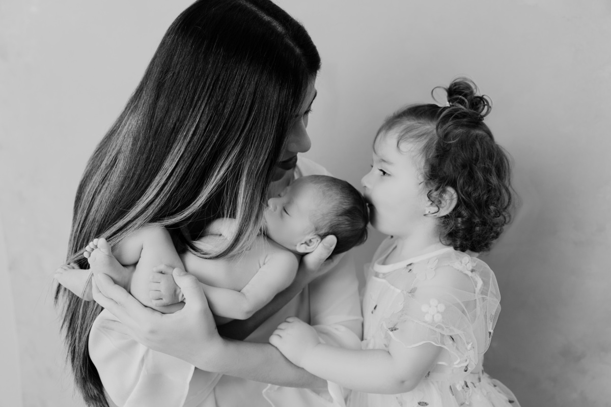 O começo de vida de Joaquim 15 dias - Ensaio Newborn