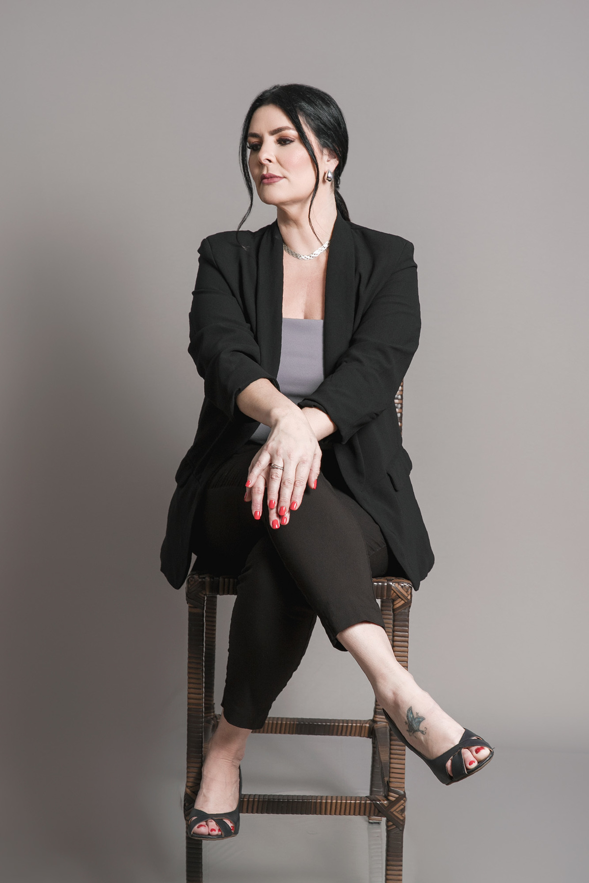 Expressão Profissional
Dra. Hellen Gongalves.