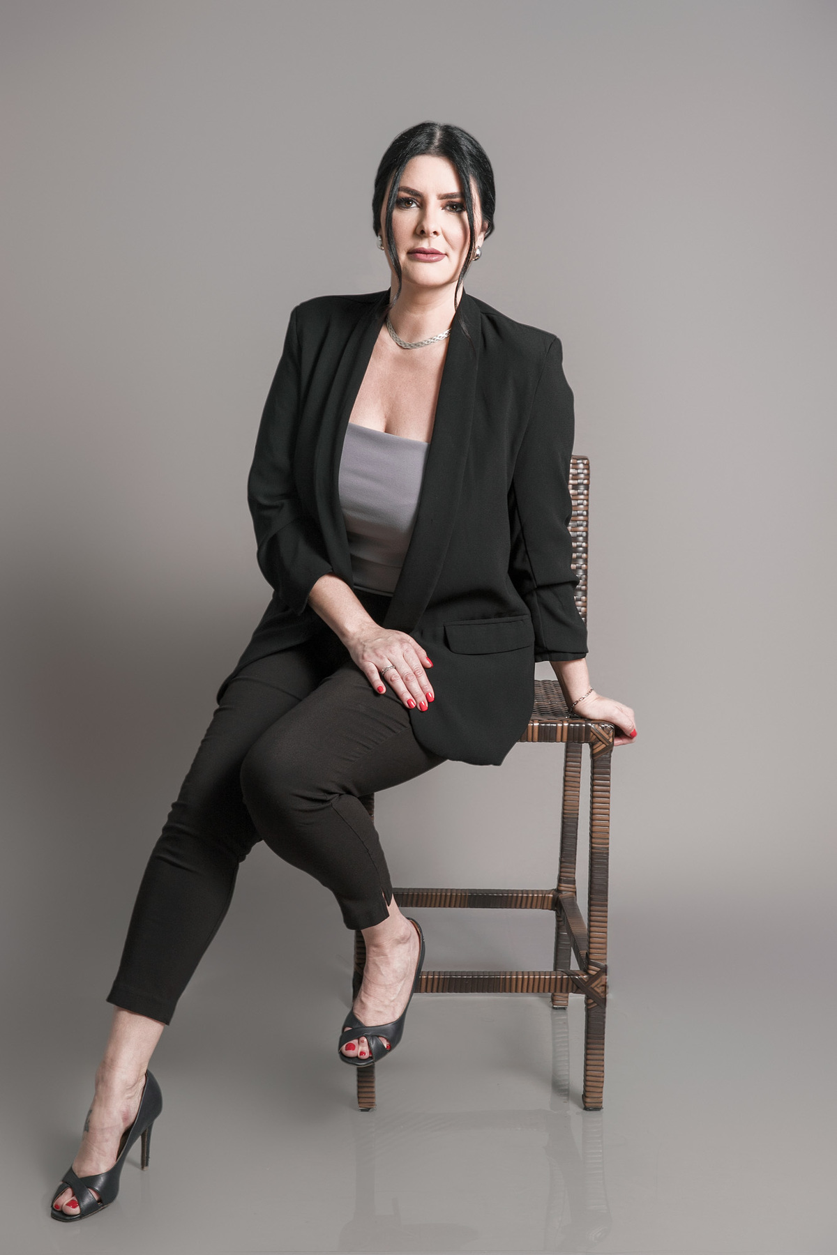 Expressão Profissional
Dra. Hellen Gongalves.