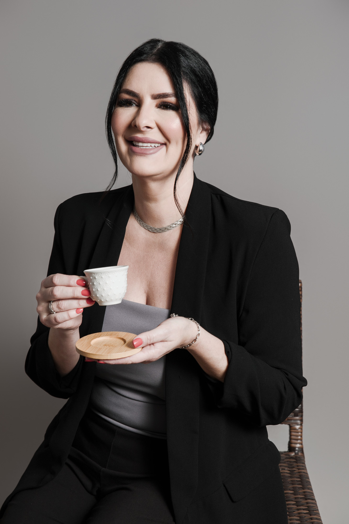 Expressão Profissional
Dra. Hellen Gongalves.