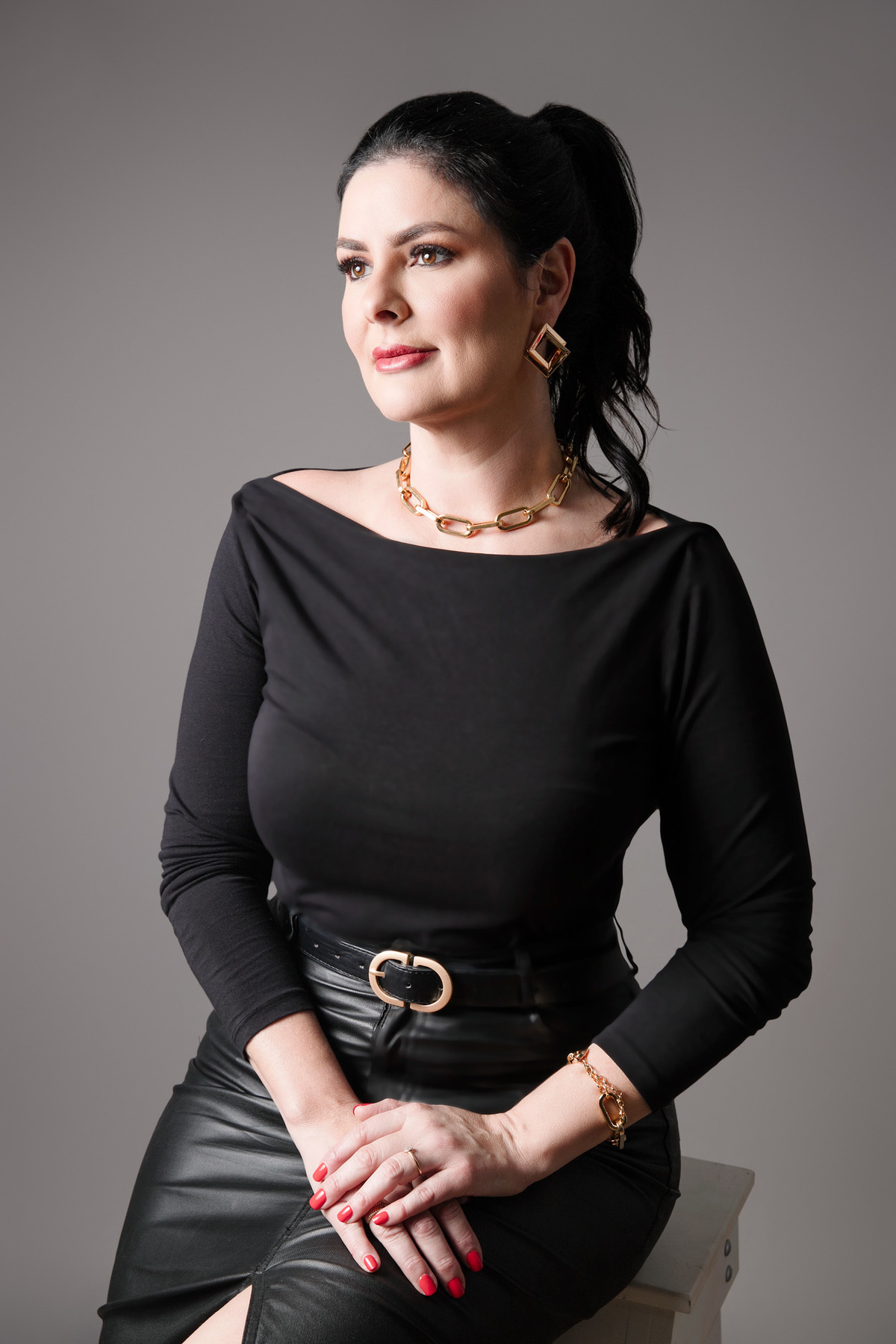 Expressão Profissional
Dra. Hellen Gongalves.