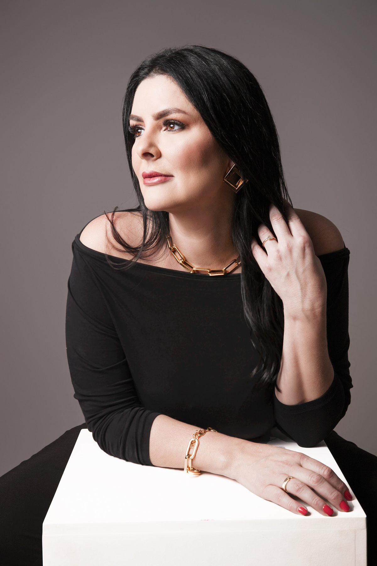 Expressão Profissional
Dra. Hellen Gongalves.