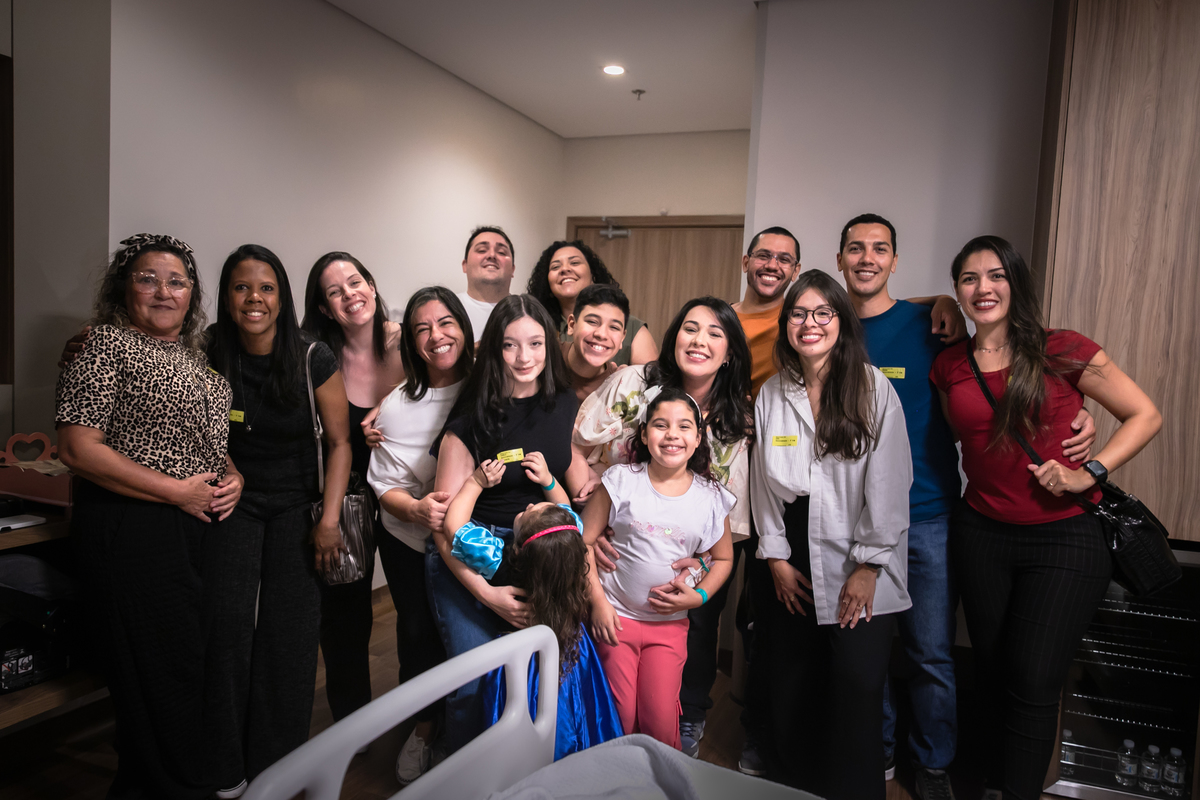 Nascimento da Cecilia 
04 -09 - 2025
Mat.Star São Luiz