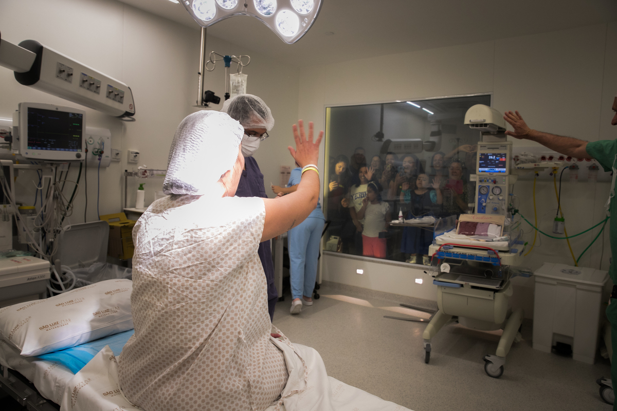 Nascimento da Cecilia 
04 -09 - 2025
Mat.Star São Luiz