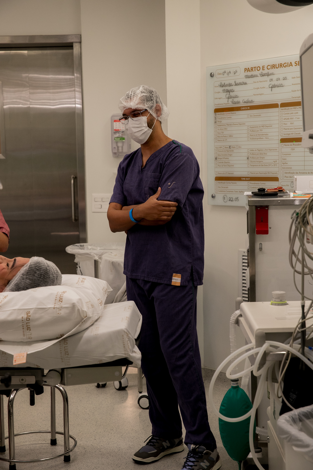 Nascimento da Cecilia 
04 -09 - 2025
Mat.Star São Luiz