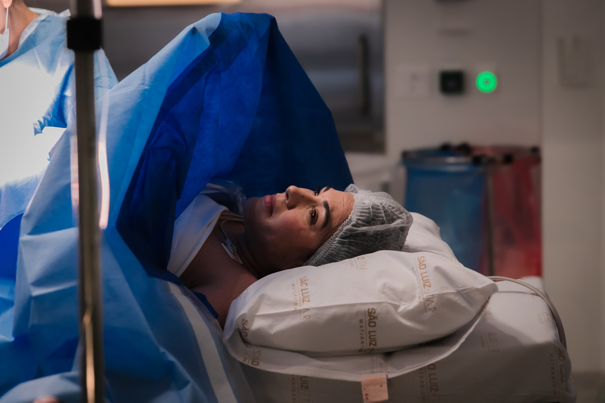 Nascimento da Cecilia 
04 -09 - 2025
Mat.Star São Luiz