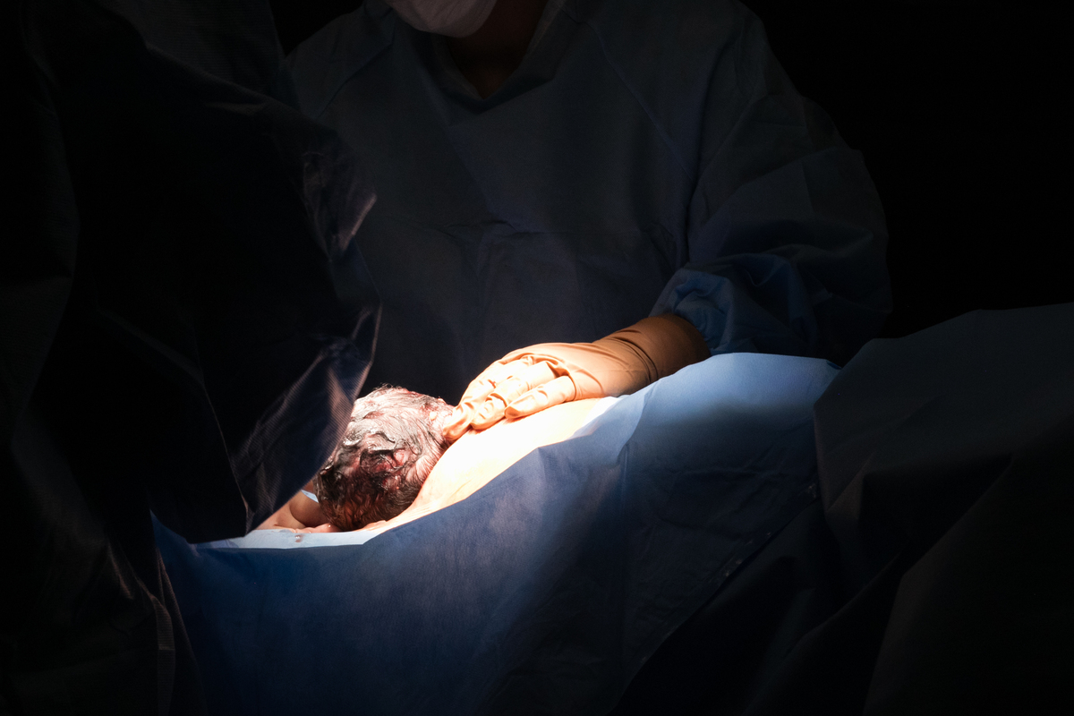 Nascimento da Cecilia 
04 -09 - 2025
Mat.Star São Luiz