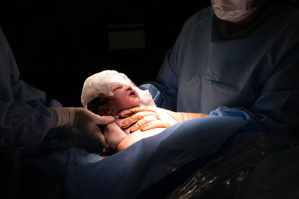 Nascimento da Cecilia 
04 -09 - 2025
Mat.Star São Luiz