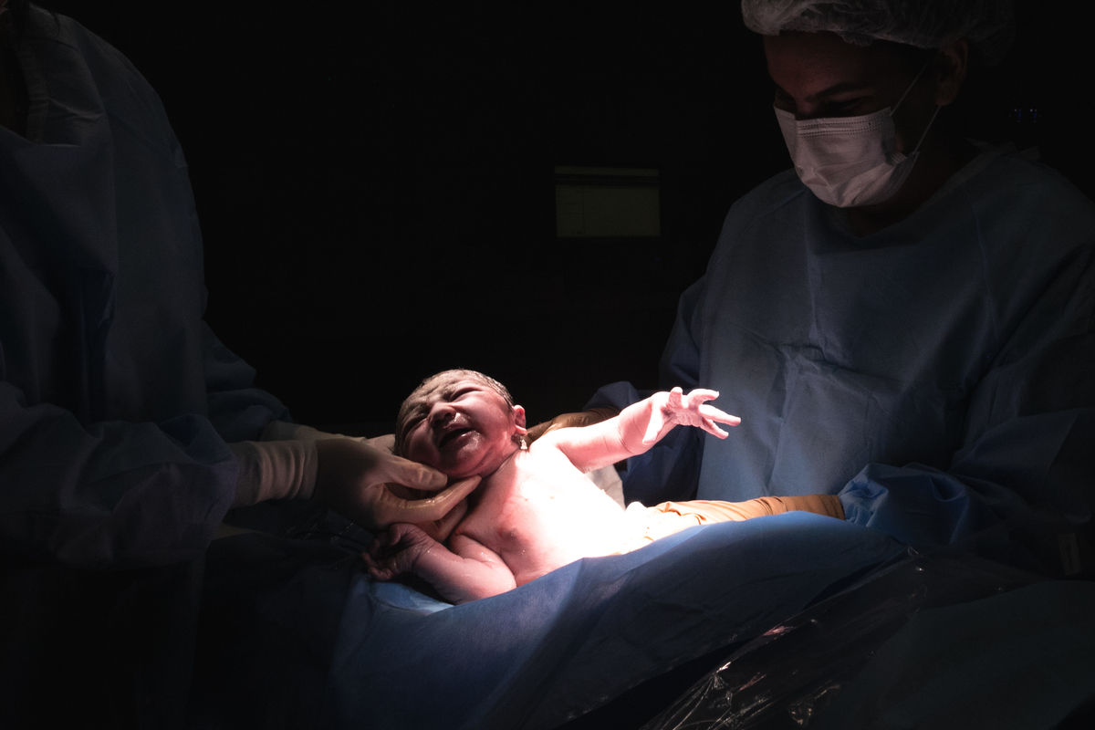 Nascimento da Cecilia 
04 -09 - 2025
Mat.Star São Luiz