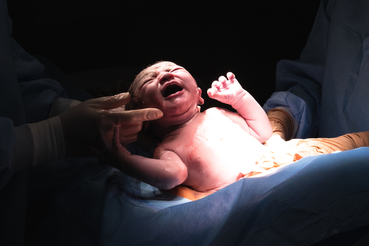 Nascimento da Cecilia 
04 -09 - 2025
Mat.Star São Luiz