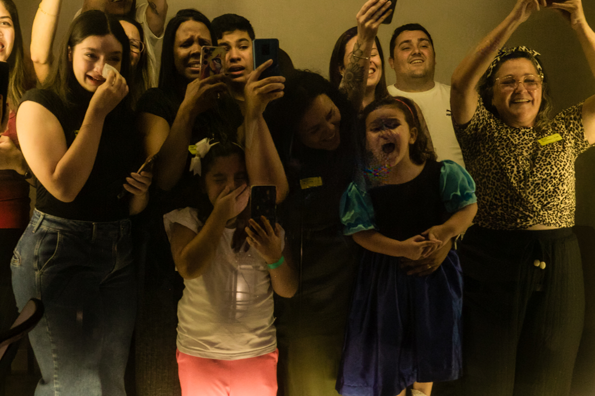 Nascimento da Cecilia 
04 -09 - 2025
Mat.Star São Luiz